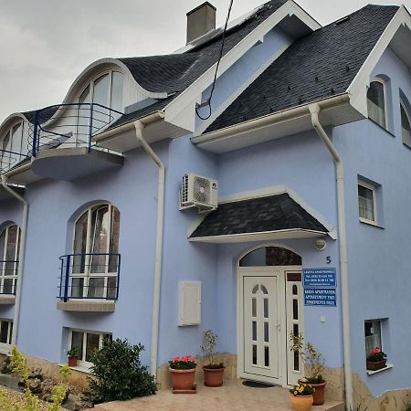 Laguna Apartmanhaz Hévíz 외부 사진