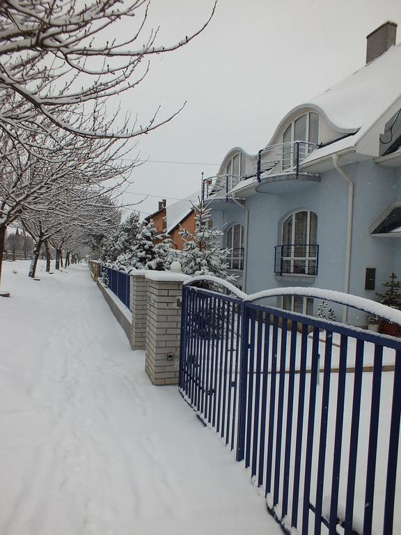 Laguna Apartmanhaz Hévíz 외부 사진
