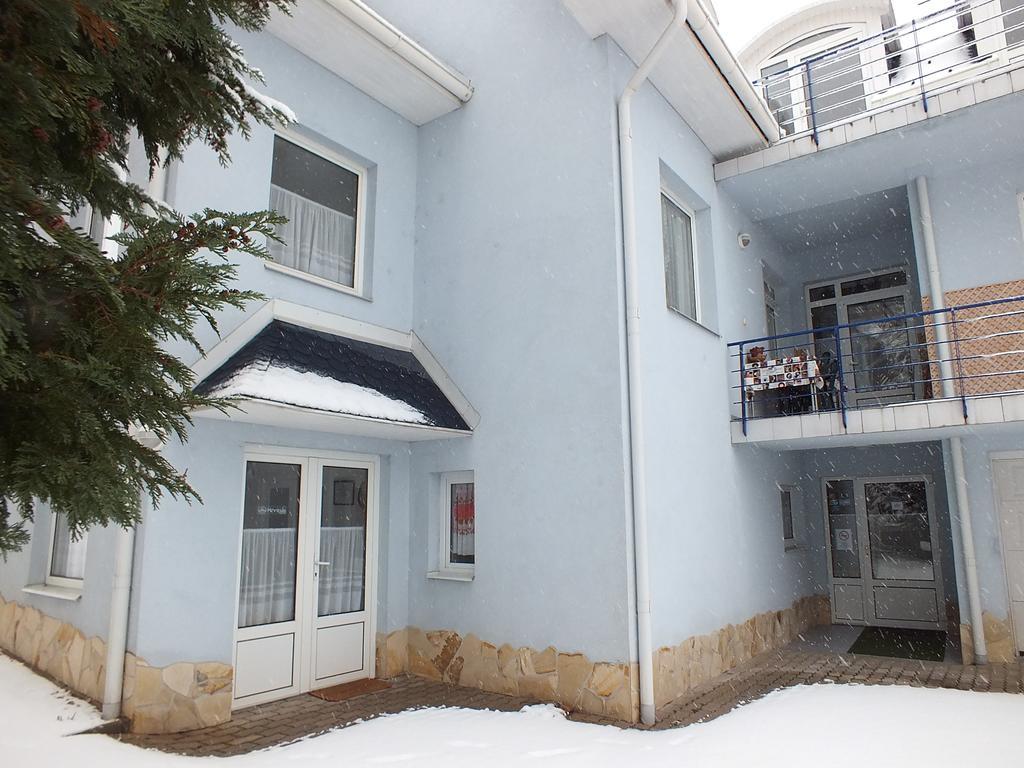 Laguna Apartmanhaz Hévíz 외부 사진