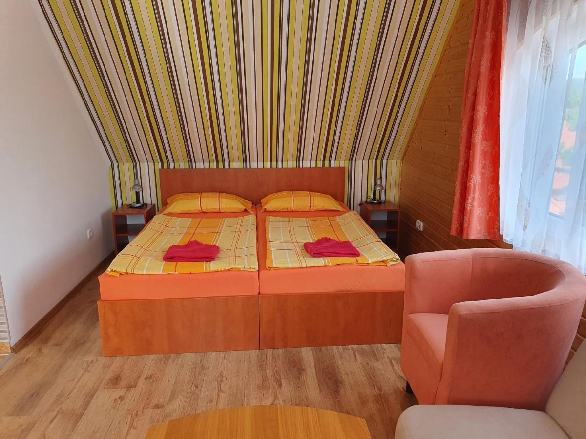Laguna Apartmanhaz Hévíz 외부 사진
