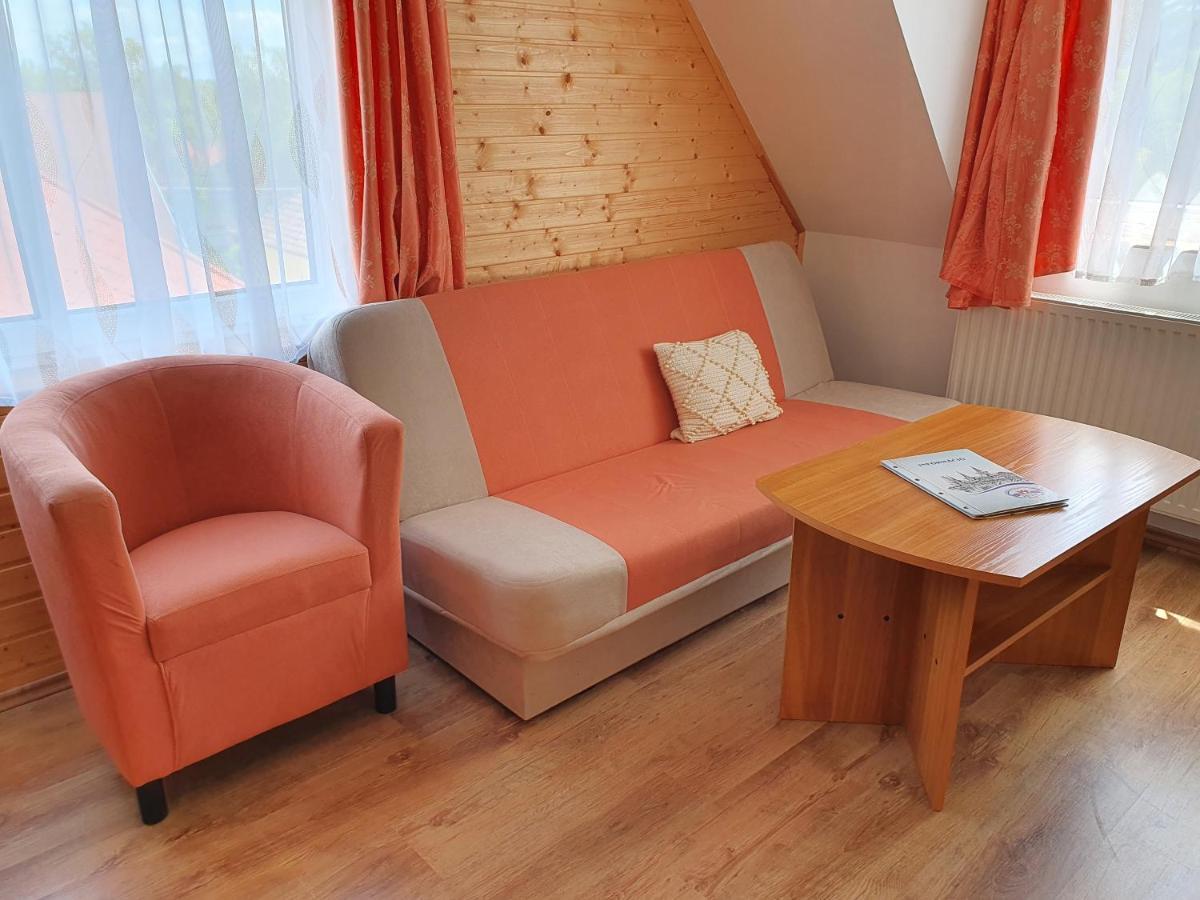 Laguna Apartmanhaz Hévíz 외부 사진