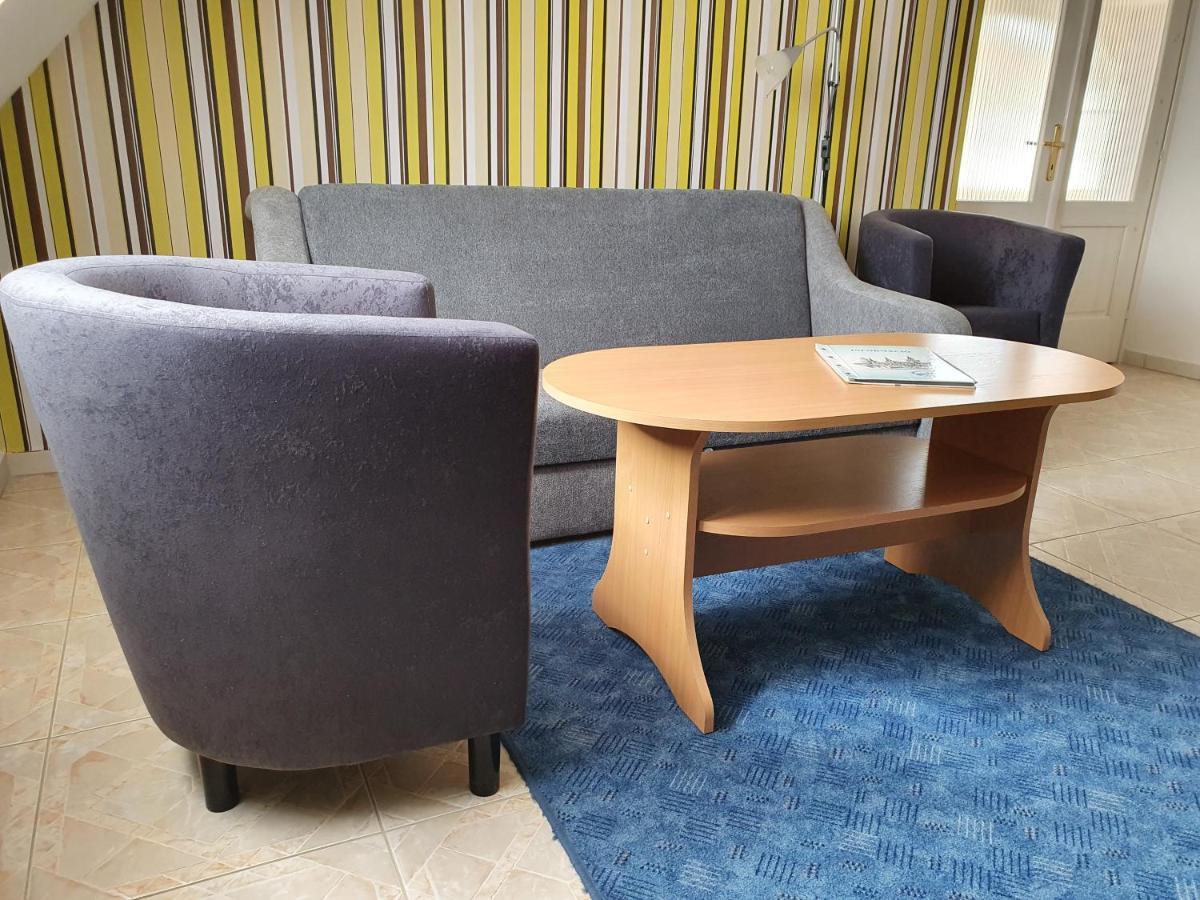 Laguna Apartmanhaz Hévíz 외부 사진