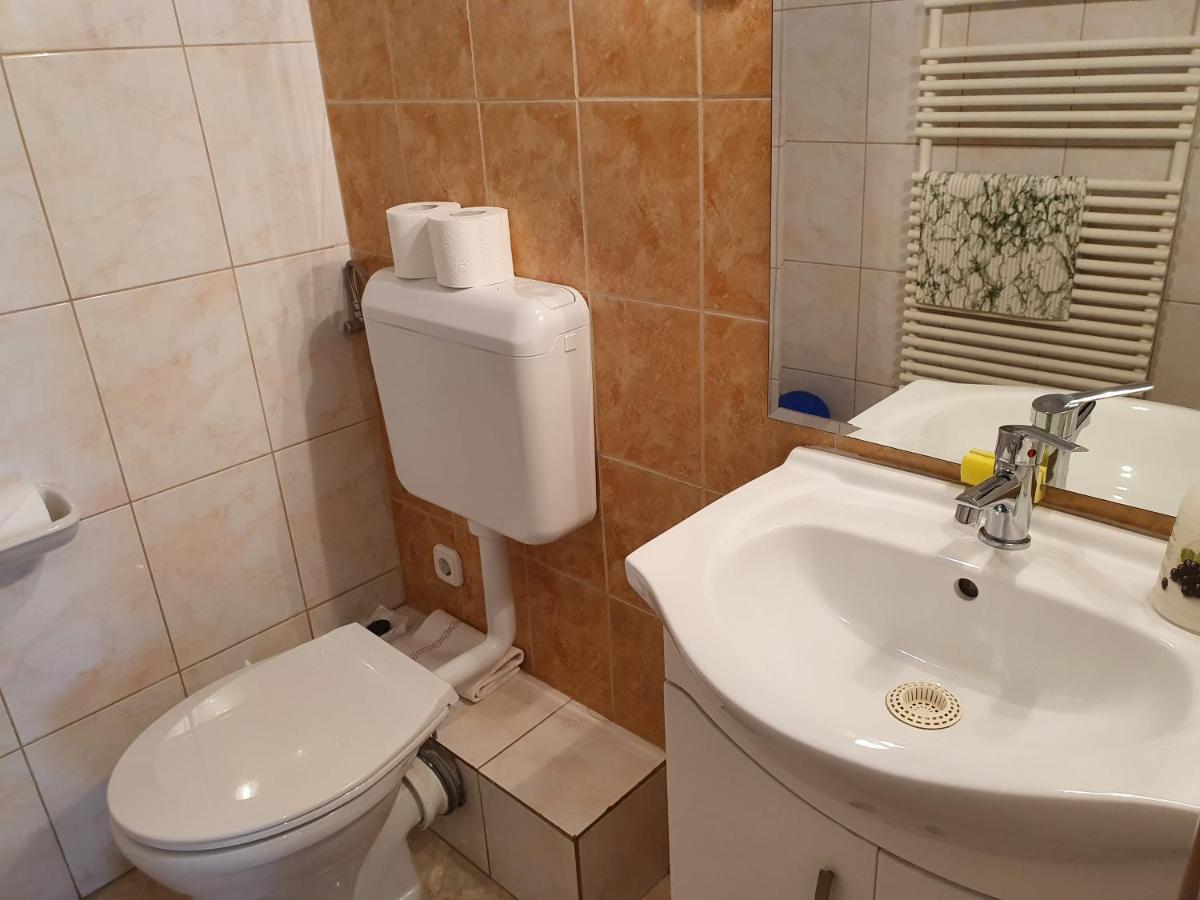 Laguna Apartmanhaz Hévíz 외부 사진