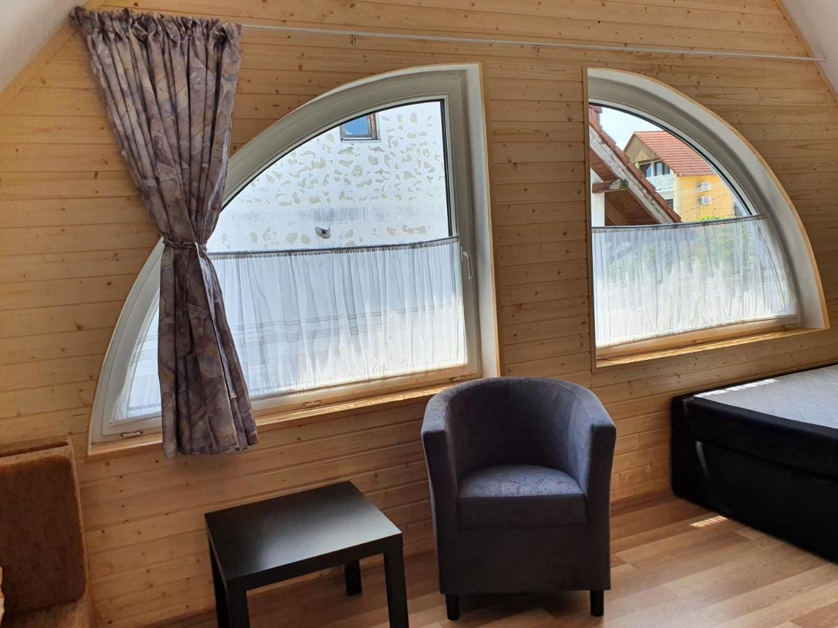 Laguna Apartmanhaz Hévíz 외부 사진