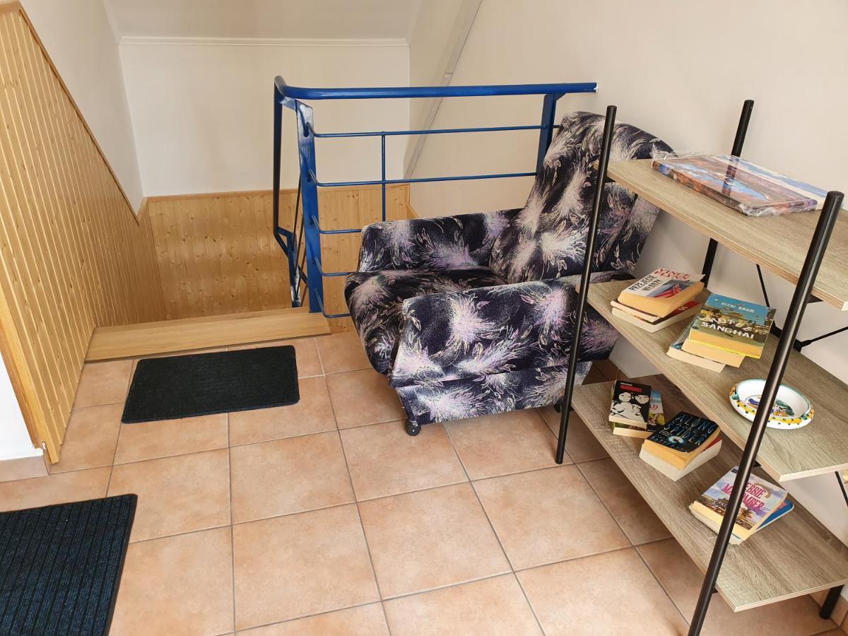 Laguna Apartmanhaz Hévíz 외부 사진