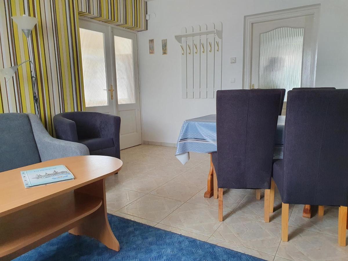 Laguna Apartmanhaz Hévíz 외부 사진