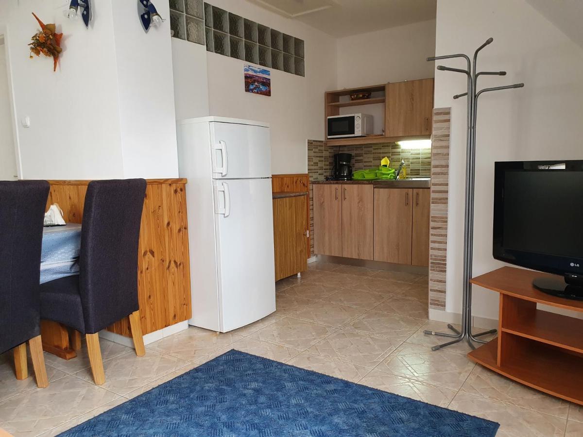 Laguna Apartmanhaz Hévíz 외부 사진