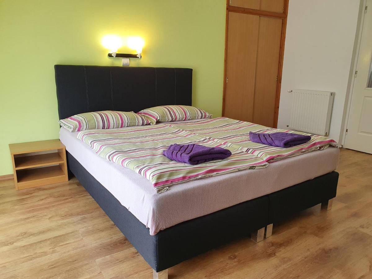 Laguna Apartmanhaz Hévíz 외부 사진