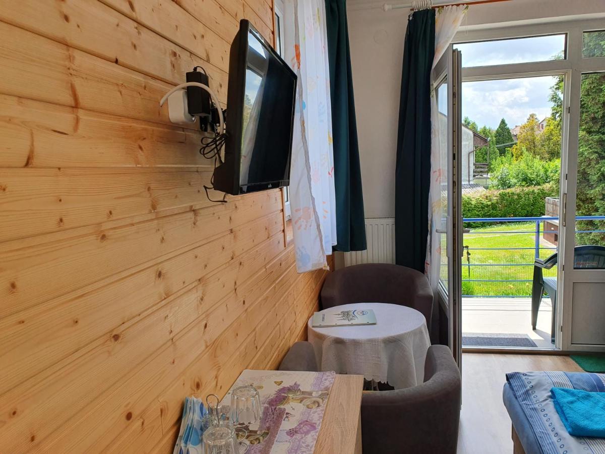 Laguna Apartmanhaz Hévíz 외부 사진