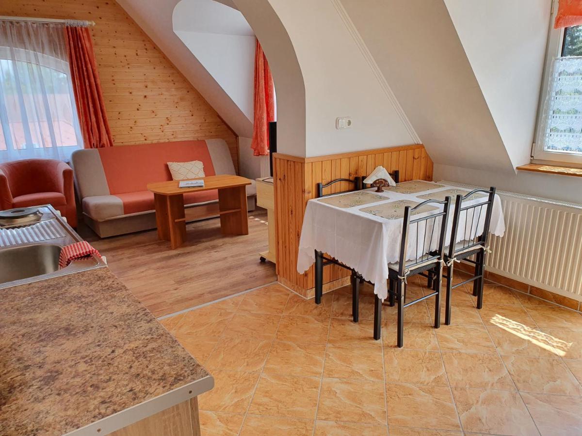 Laguna Apartmanhaz Hévíz 외부 사진