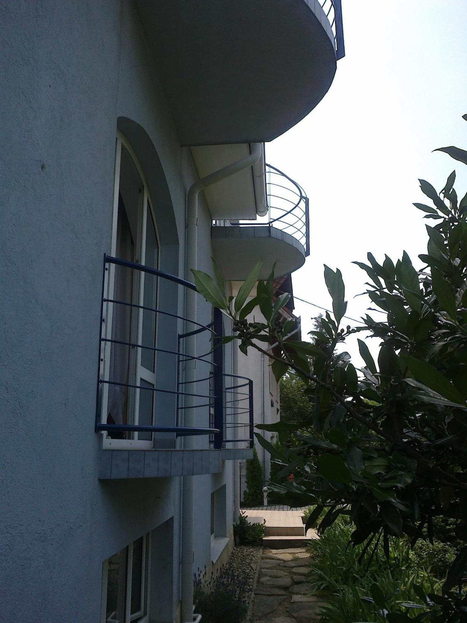 Laguna Apartmanhaz Hévíz 외부 사진