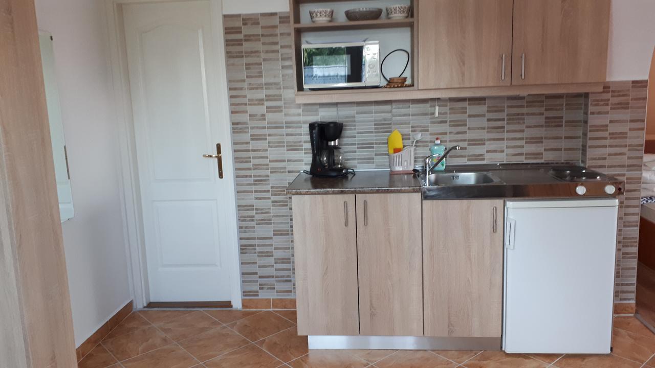 Laguna Apartmanhaz Hévíz 외부 사진